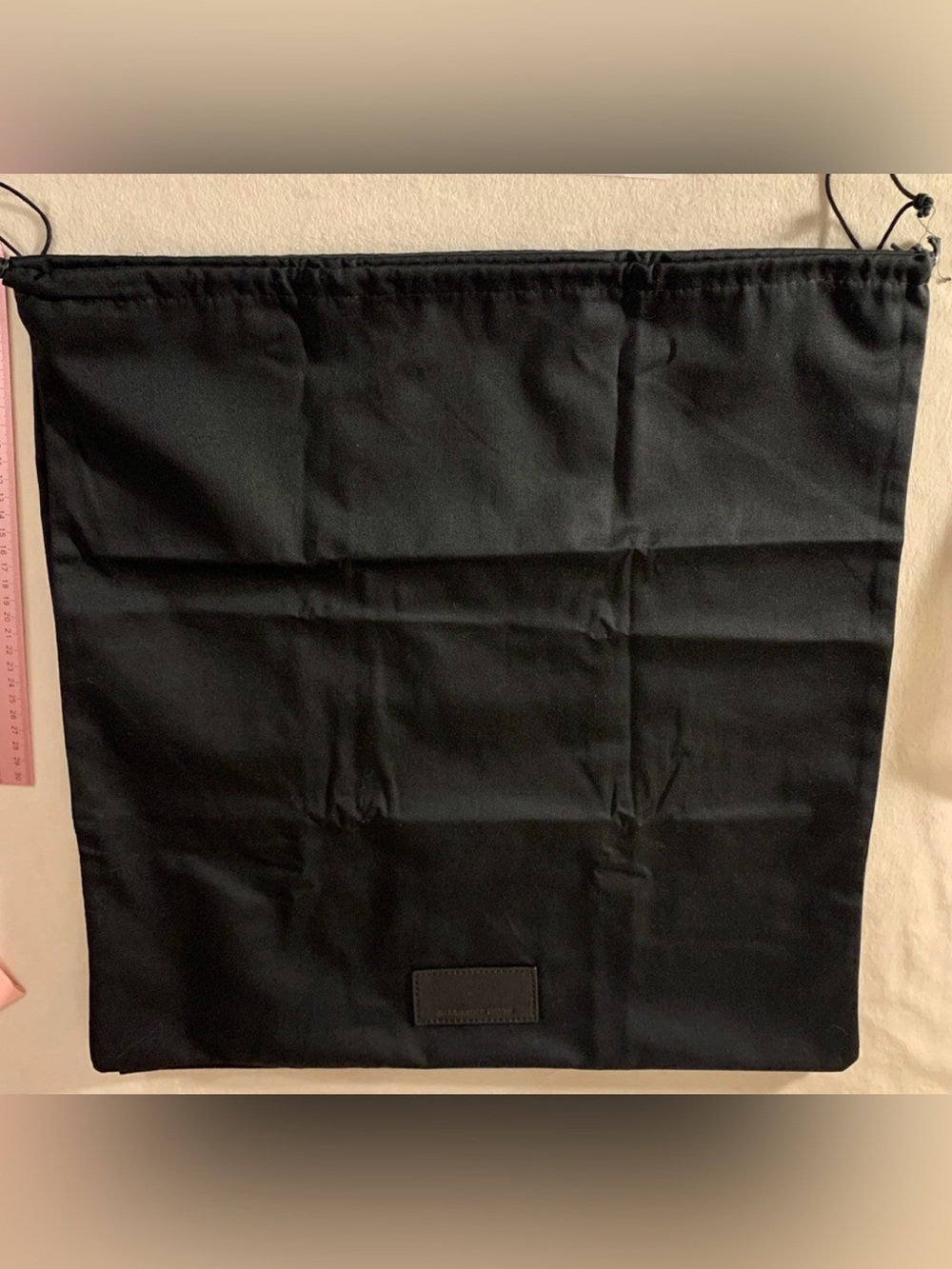 Alexander Wang Drawstring Sleeper For Handbags Shoe Yoga Gym Beach Lrg Travel